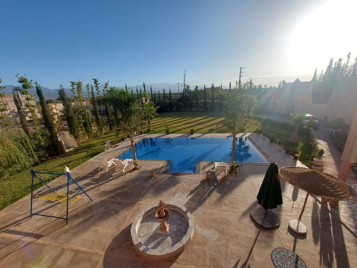 Villa Nouri