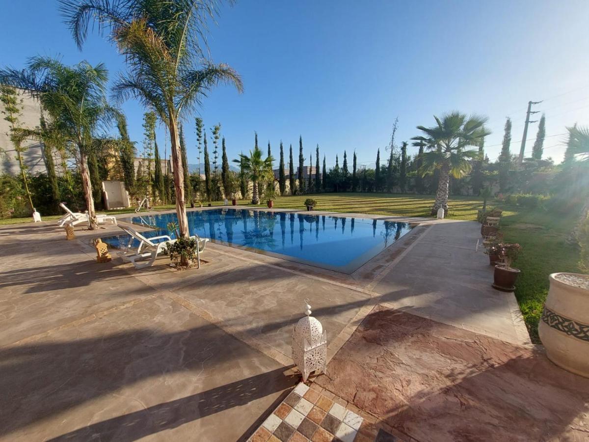 Nouri Villa Marrakesh
